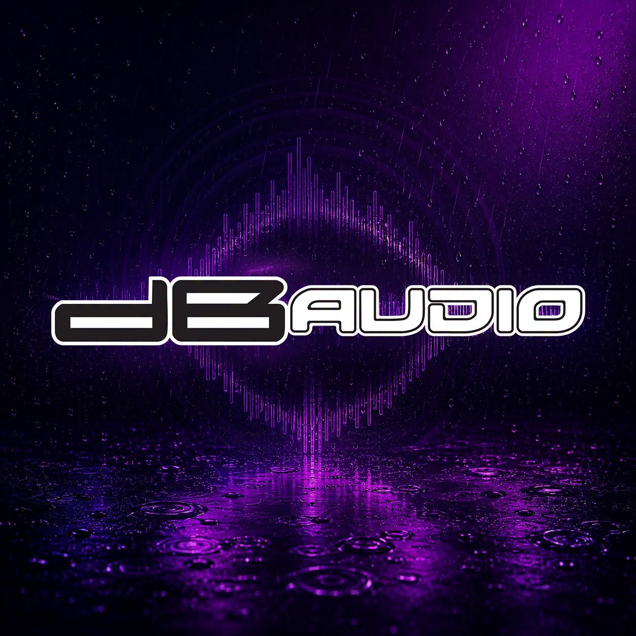 dB Audio logo